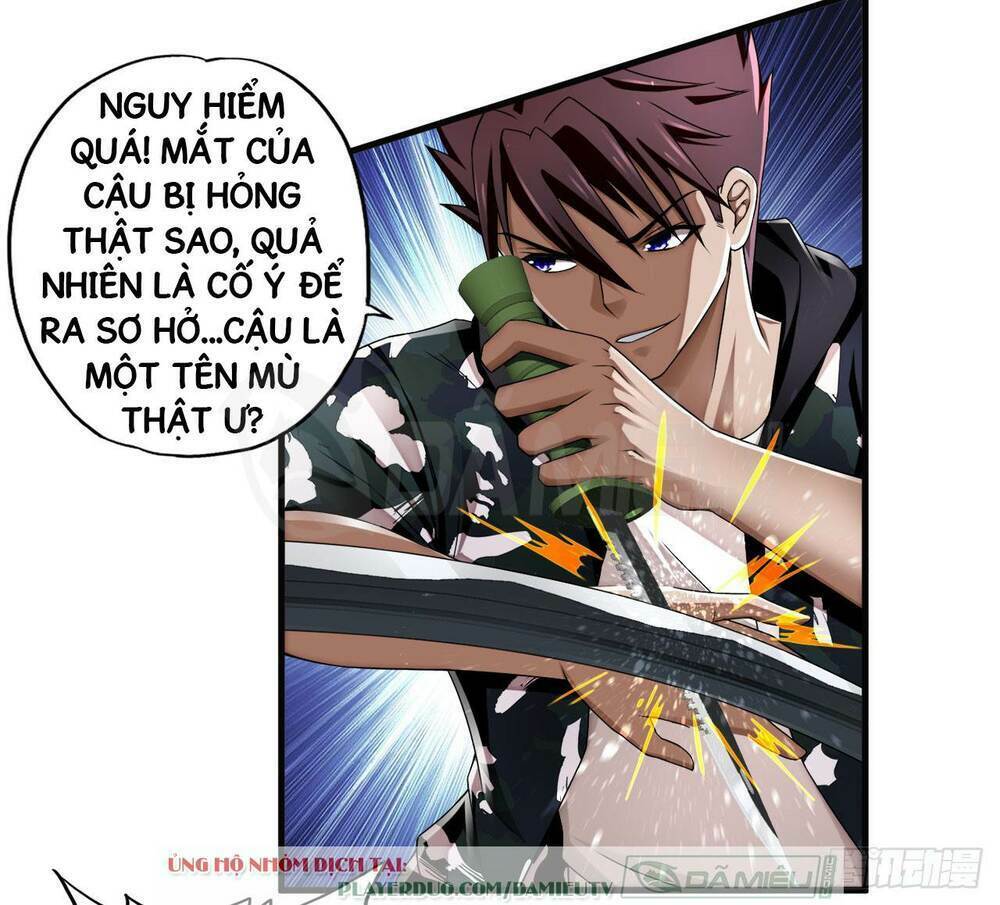 Siêu Phẩm Chiến Binh: Chapter 24
