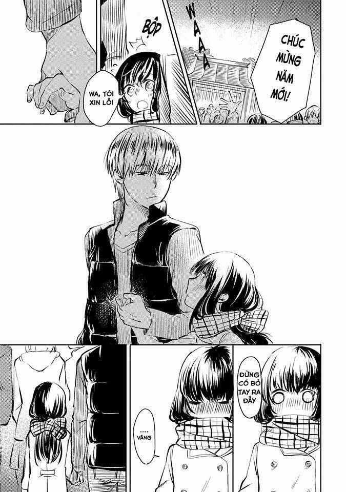 Ojisan To Miiko: Chapter 8