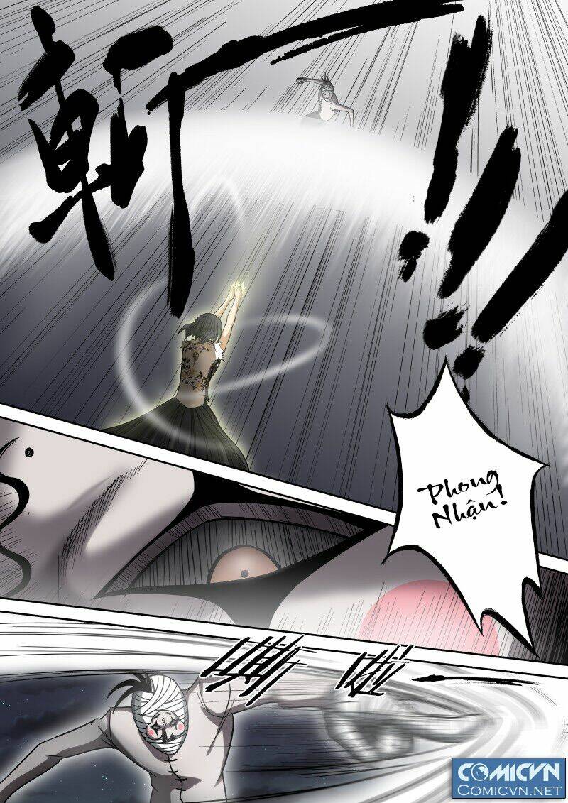 Ngự Niệm Sư: Chapter 15