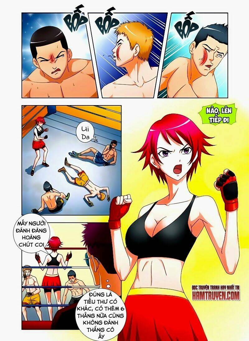 Tối Cường Tà Thiếu: Chapter 17