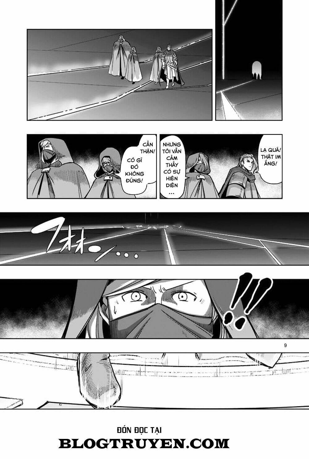 Helck Manga: Chapter 46