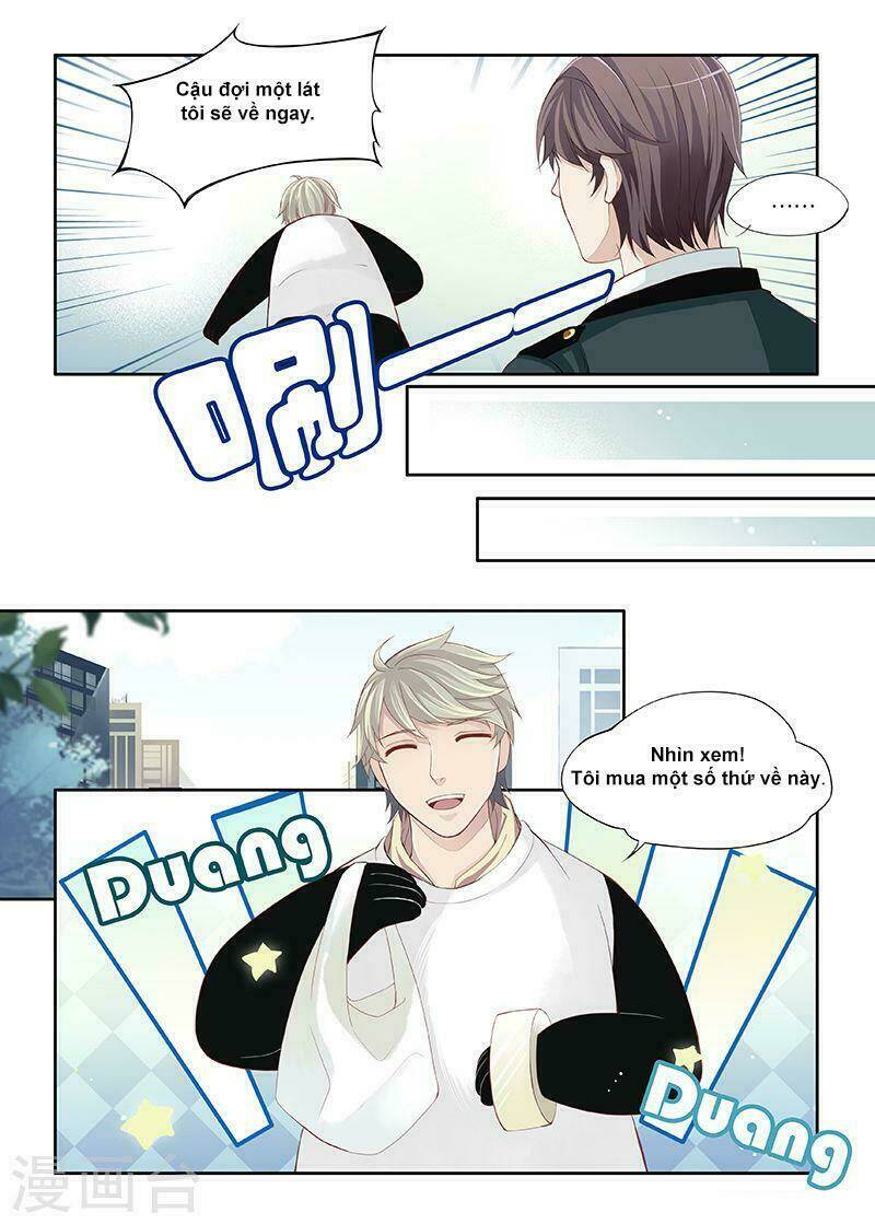 Tôi Giành Bạn Trai Với Mẹ: Chapter 10