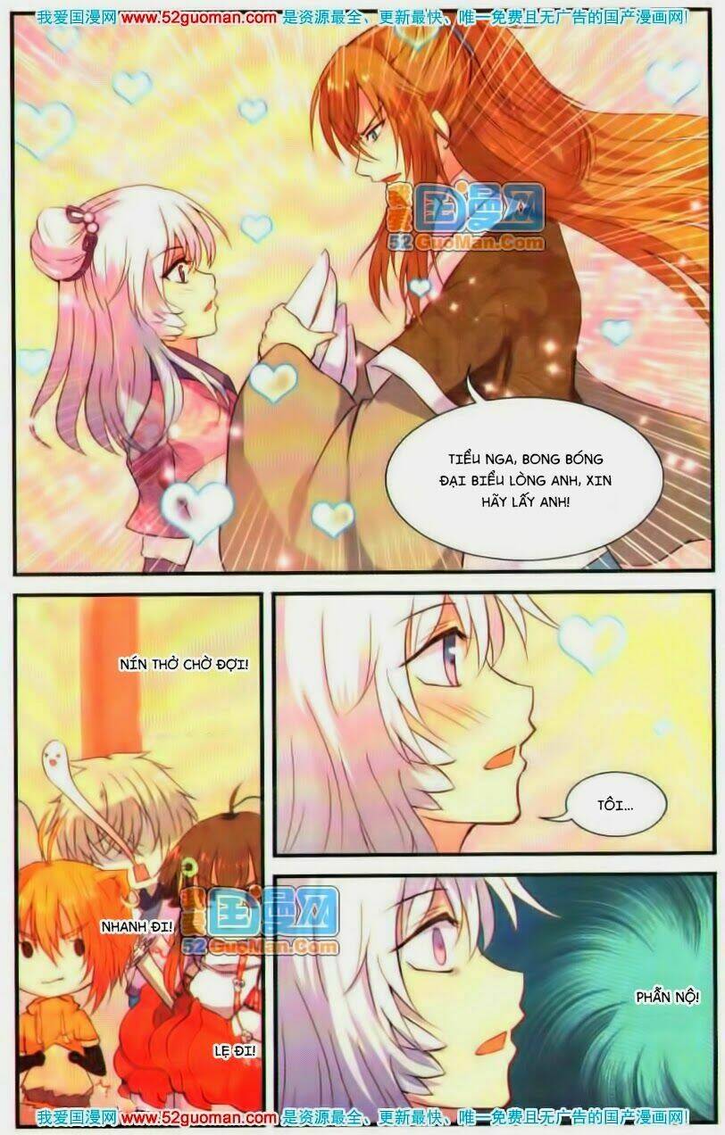 Thiên Hành Thiết Sự: Chapter 5