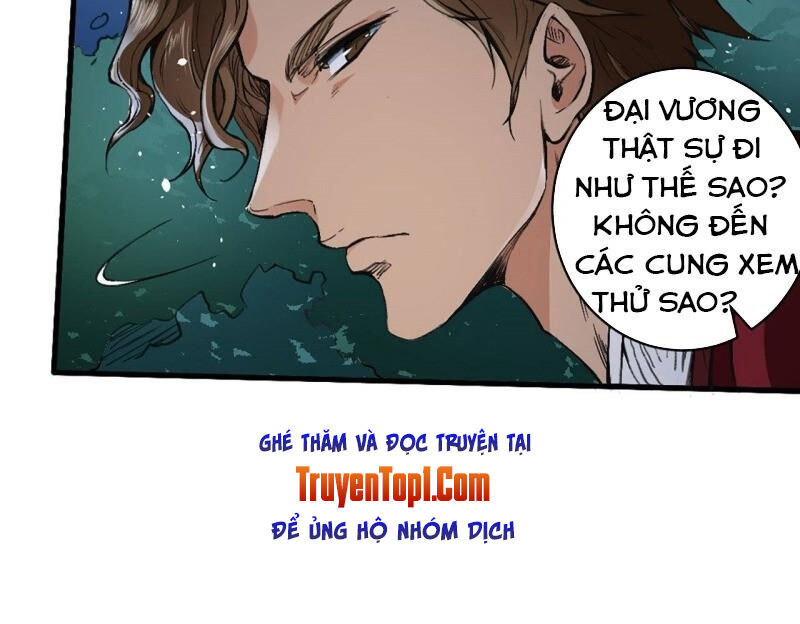 Đường Dần Tại Dị Giới 2: Chapter 4