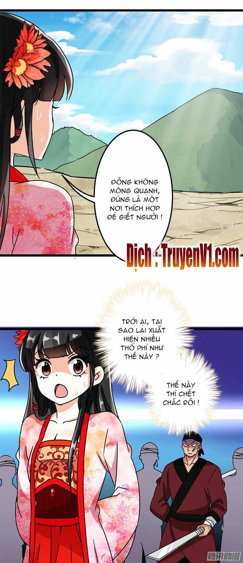 Vương Gia! Ngươi Thật Bỉ Ổi: Chapter 49