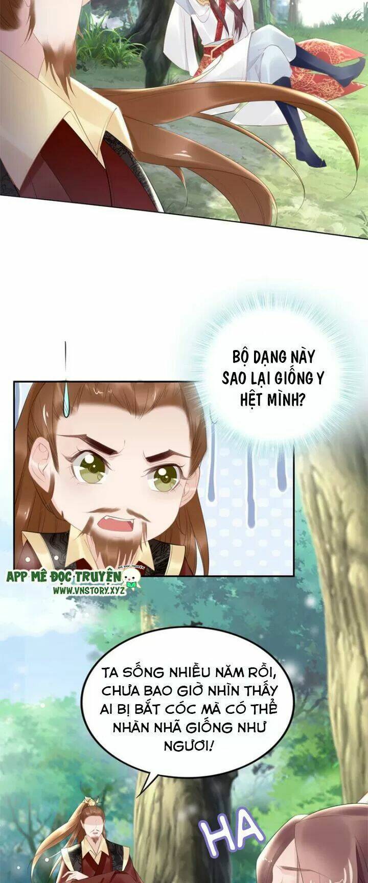 Nhất Sinh Nhất Thế Tiếu Thương Khung: Chapter 72