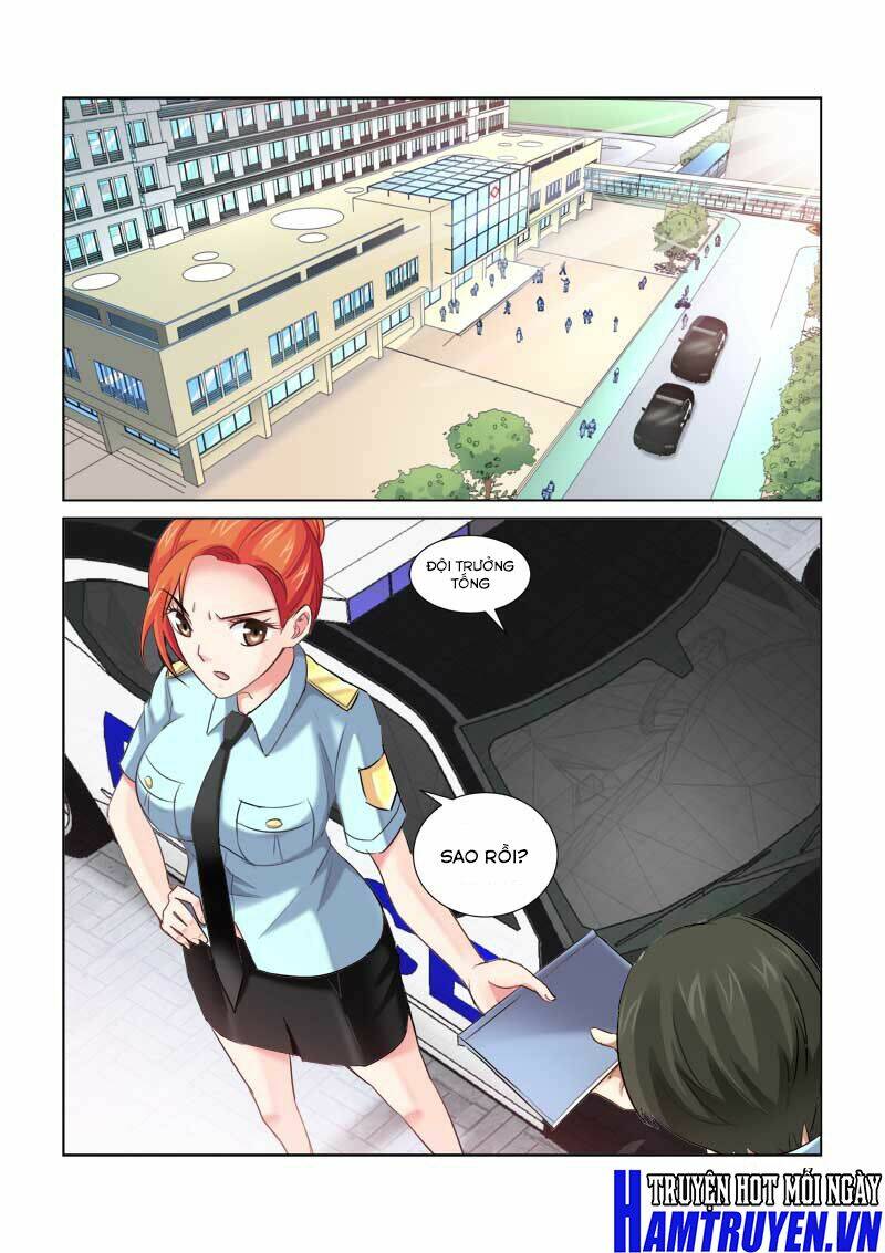 Cao Thủ Cận Vệ Của Hoa Khôi: Chapter 157