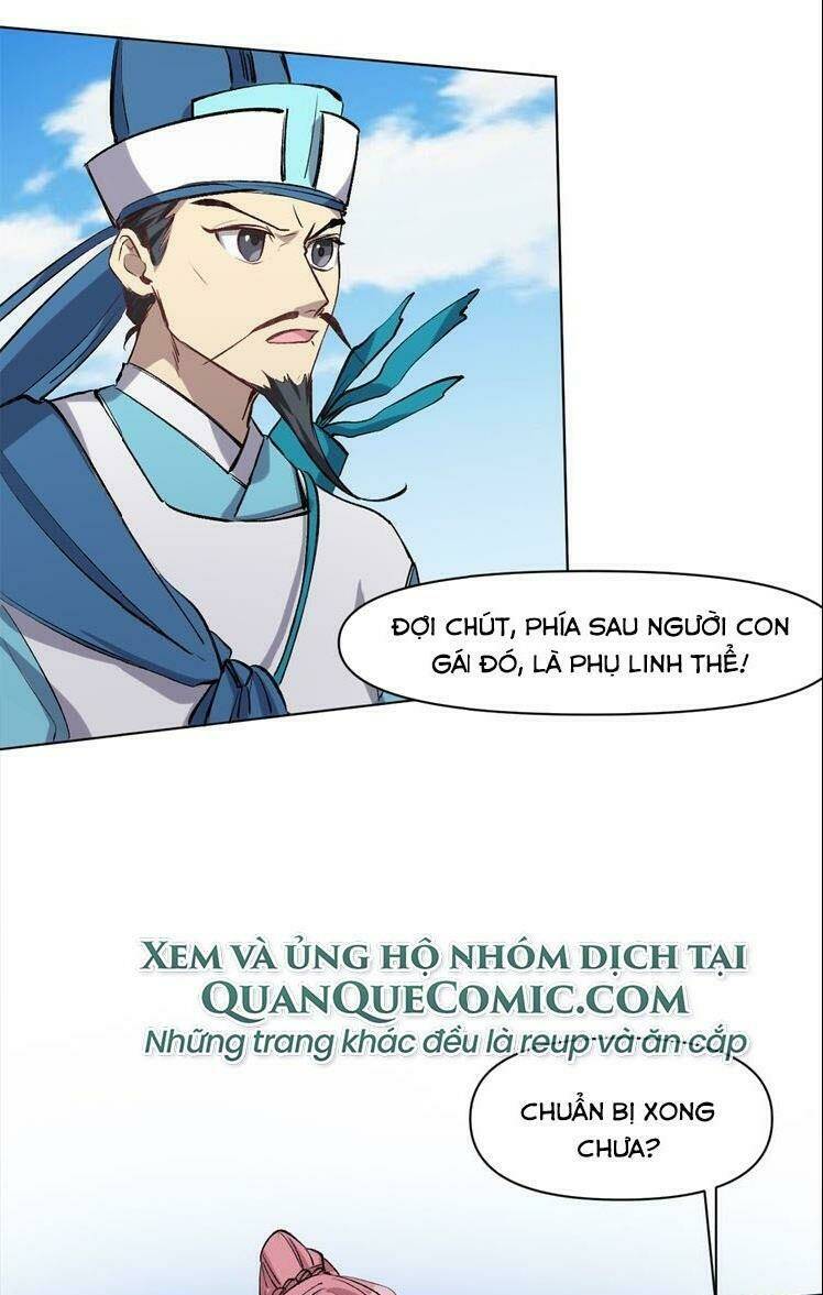 Thần Lai Yêu Vãng: Chapter 48