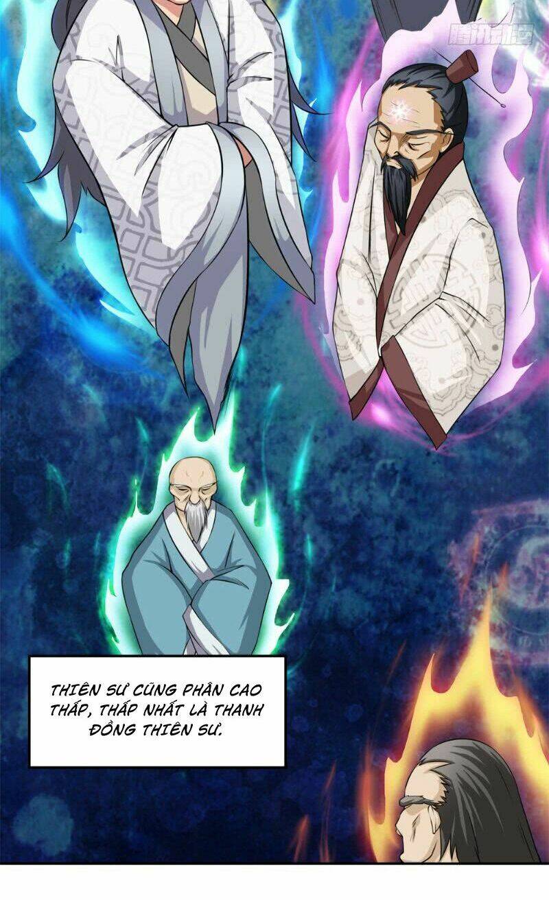 Cực Vũ Huyền Đế: Chapter 9