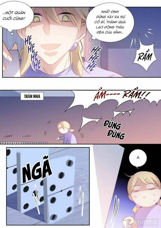 Ảnh Đế X Ảnh Đế: Chapter 161