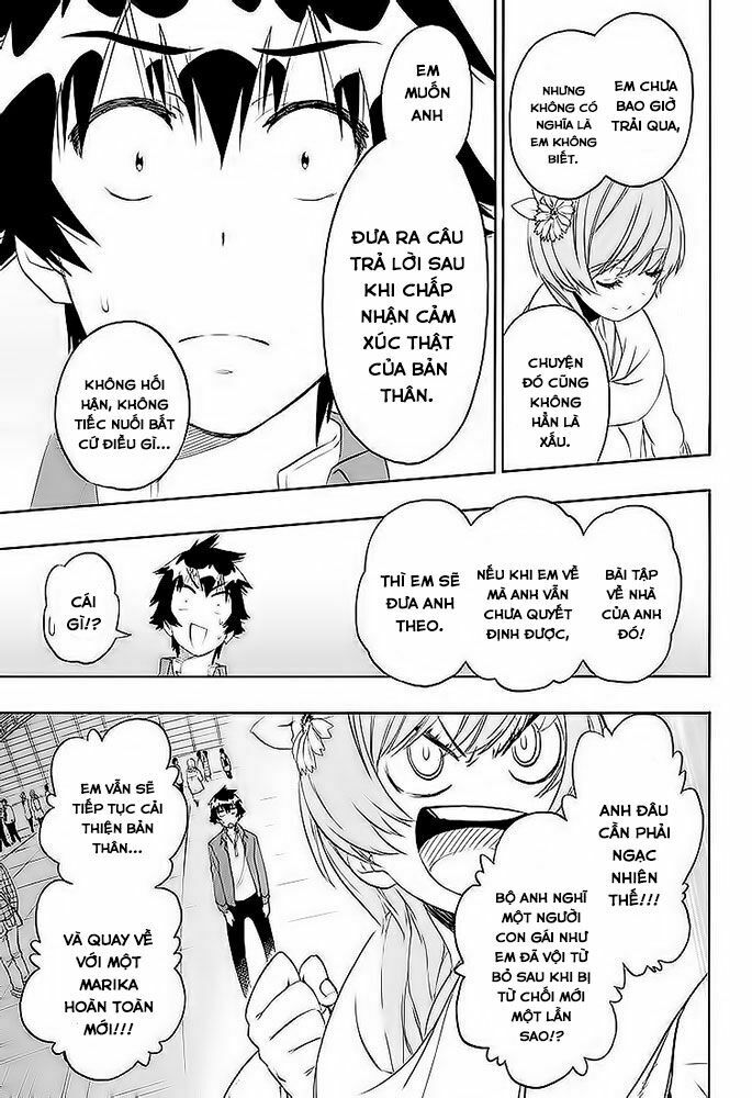 Tình Yêu Ngang Trái: Chapter 195