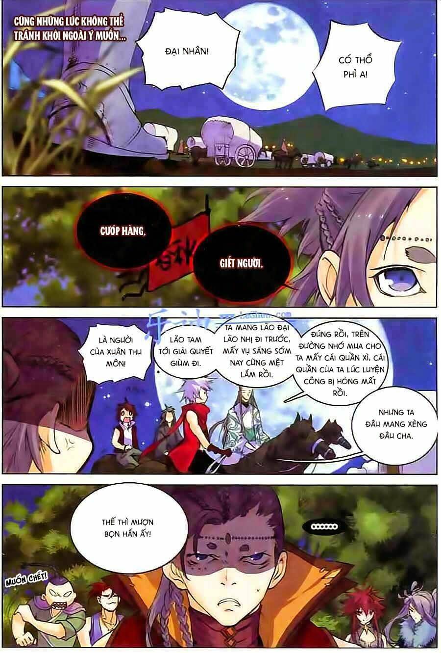 Thánh Vương: Chapter 15