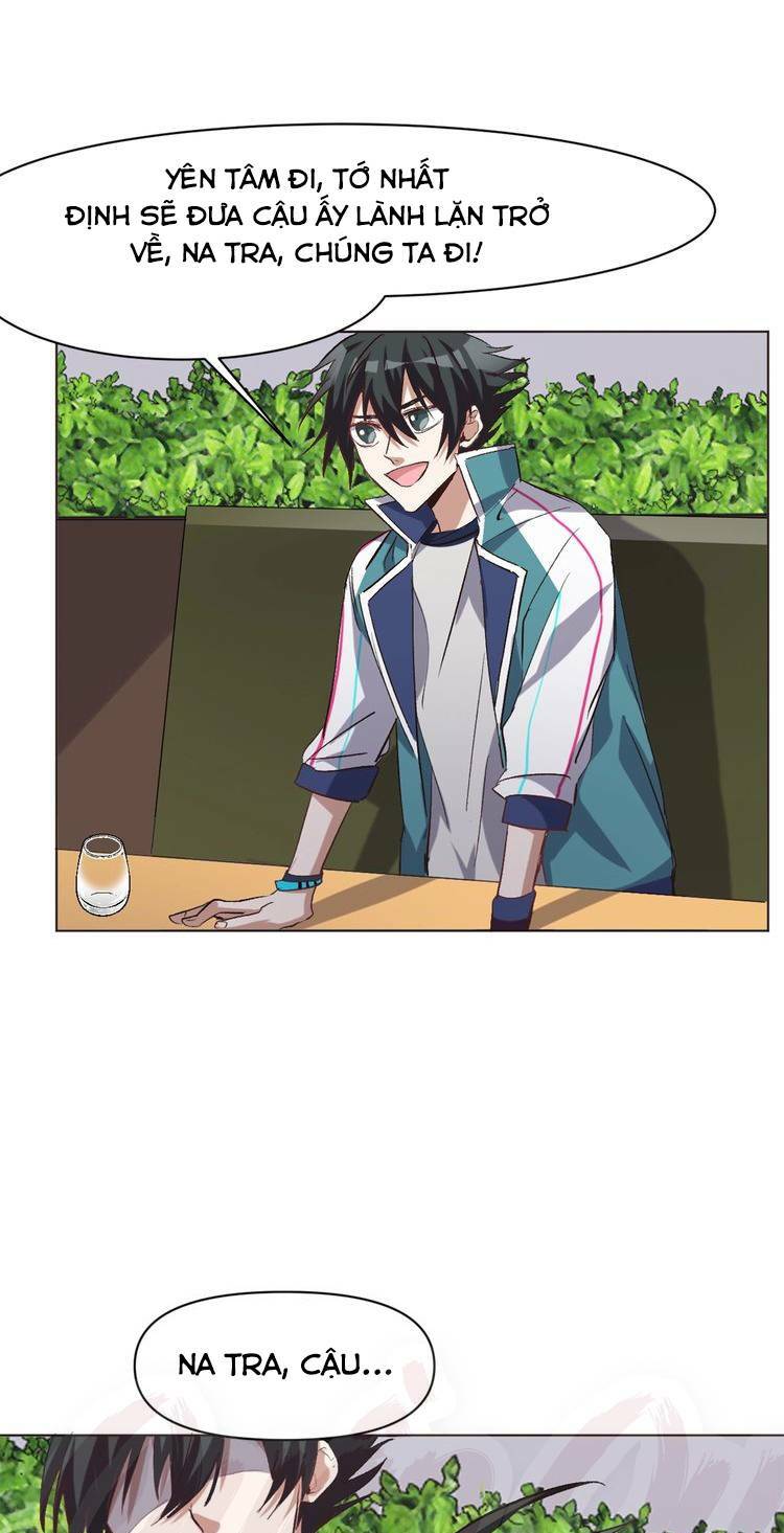 Thần Lai Yêu Vãng: Chapter 32