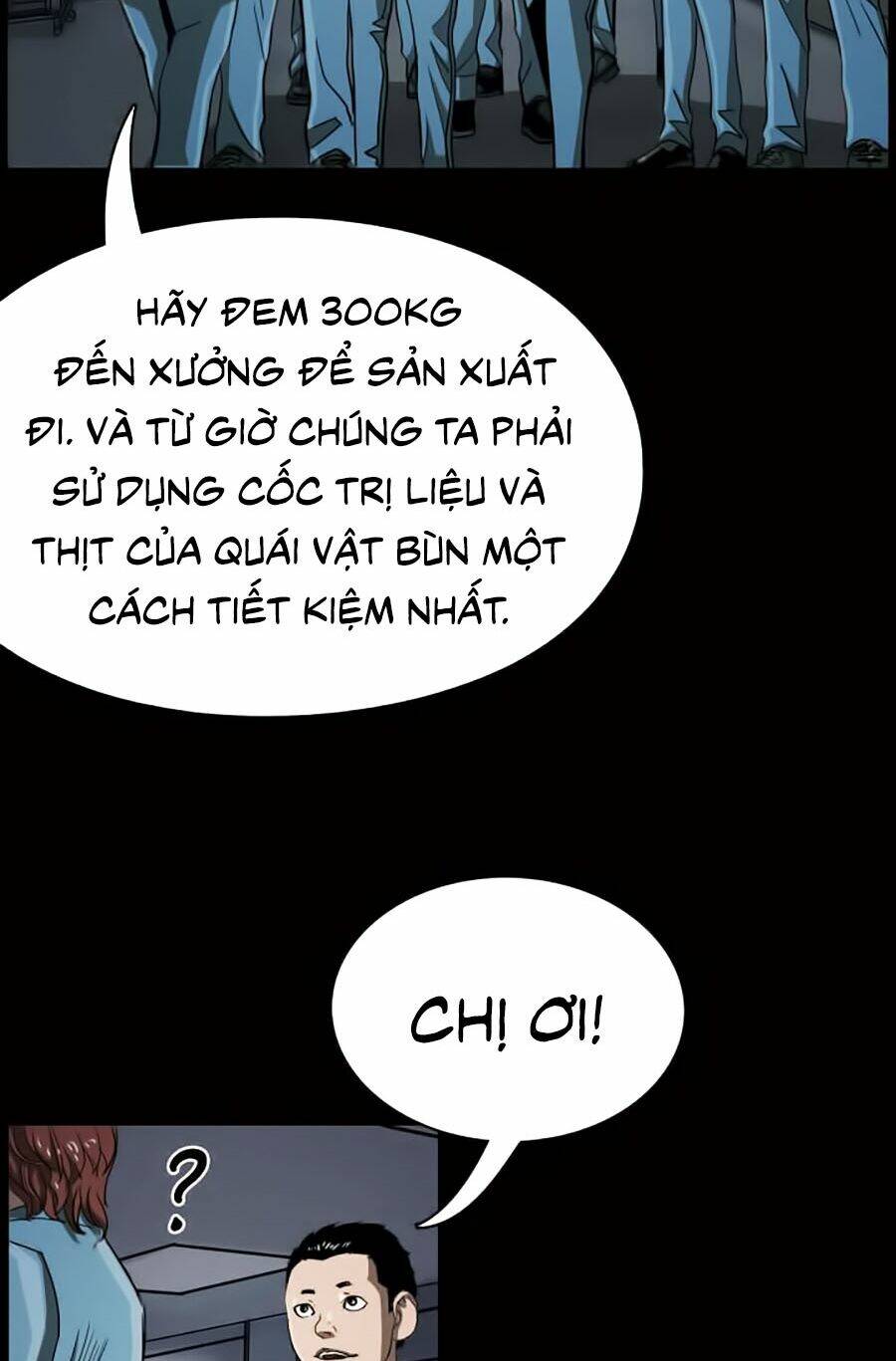 Thợ Săn Đầu Tiên: Chapter 38