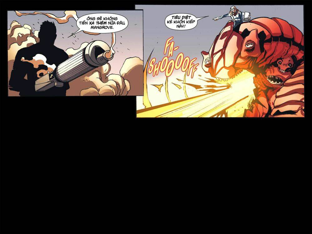 Doctor Strange/Punisher: Magic Bullets: Chapter 7.2