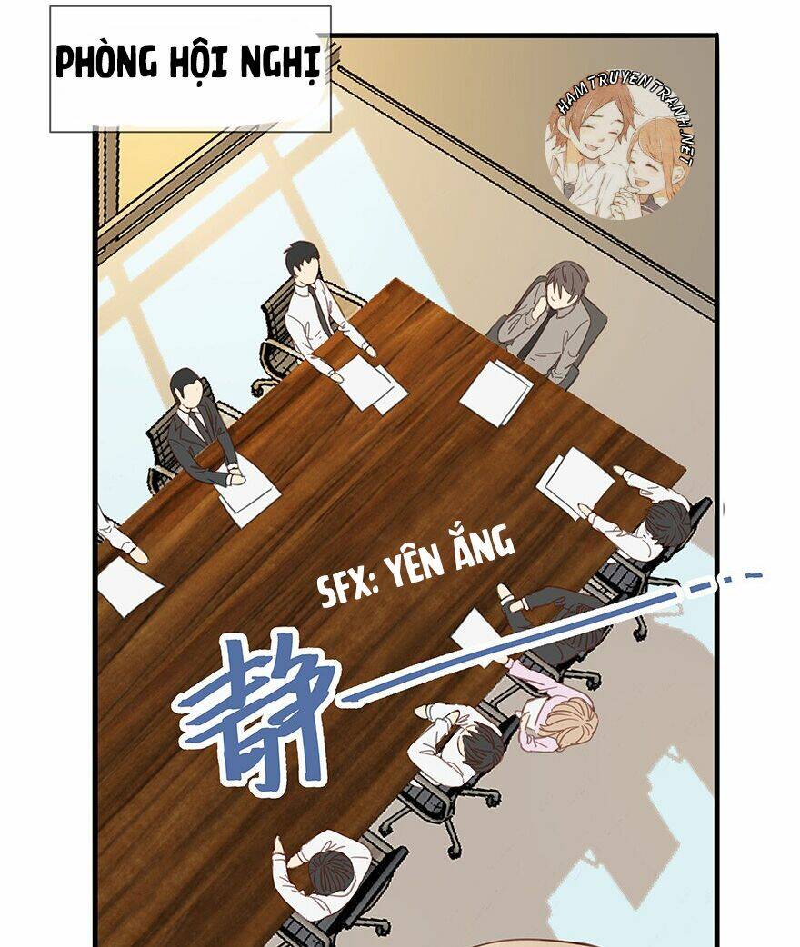 Tổng Tài Đại Nhân Tâm Thiếu Nữ: Chapter 1
