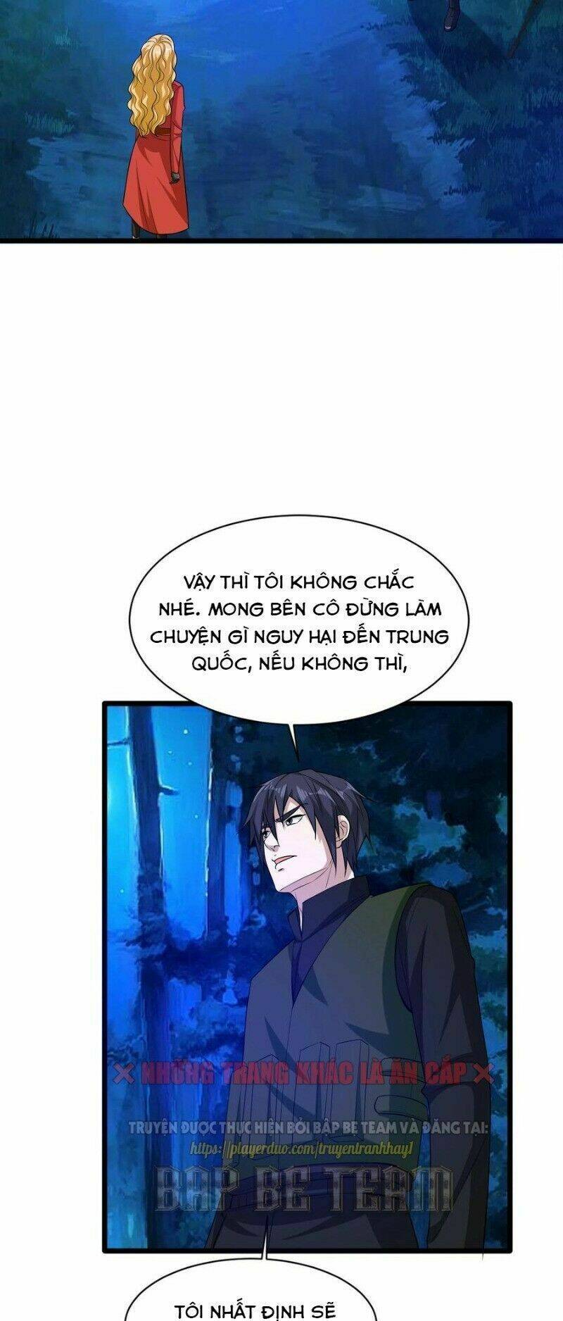 Đô Thị Tà Vương: Chapter 93