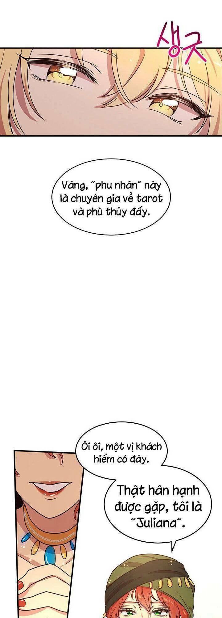 Công Tước, Loạn Vừa Thôi!: Chapter 30