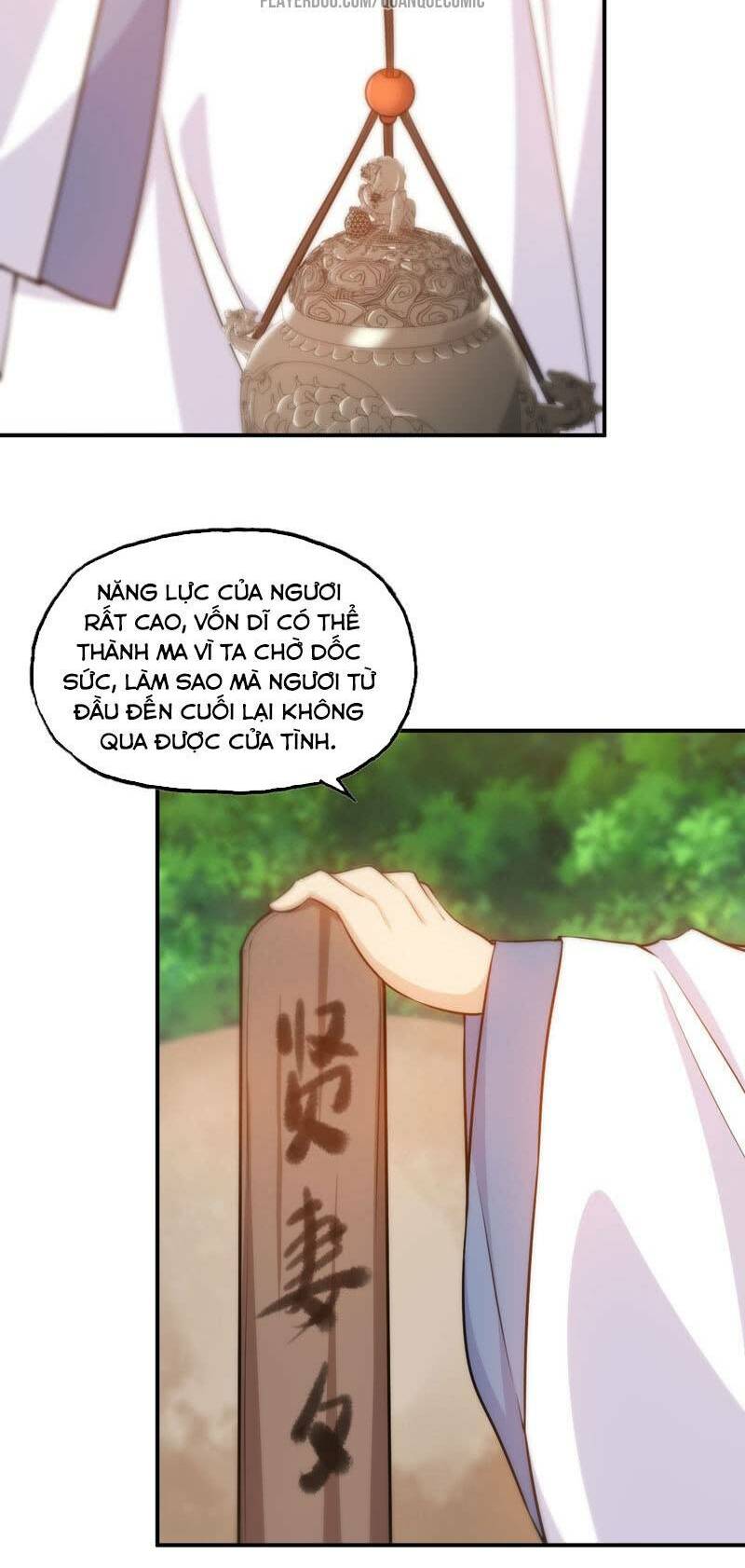 Khởi Đầu Bằng Một Con Côn: Chapter 19