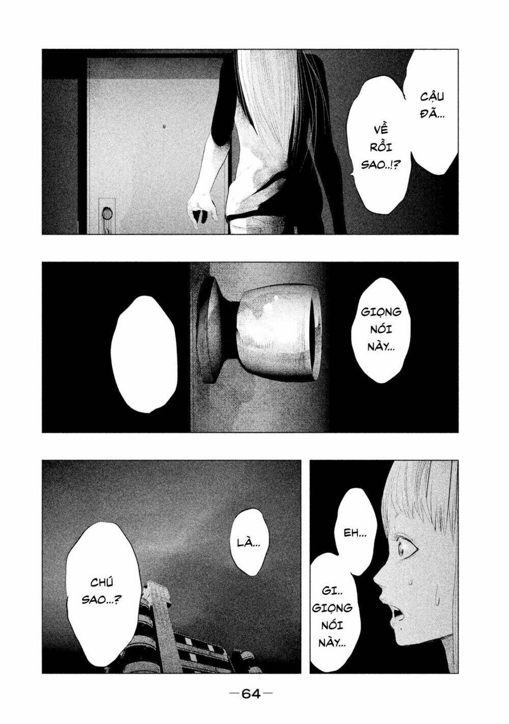 Ông Kẹ Sau 6H Tối!: Chapter 87