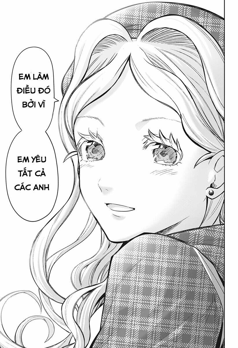 Khi Thám Tử Còn Đáng Sợ Hơn Cả Tội Phạm: Chapter 11