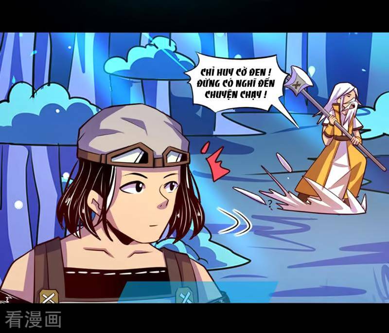Ta Không Phải Là Npc: Chapter 92