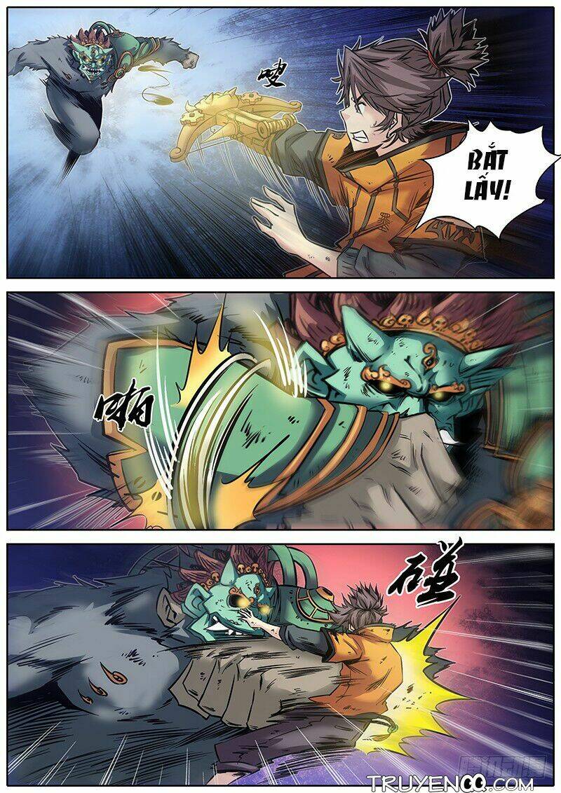 Tần Hiệp: Chapter 16