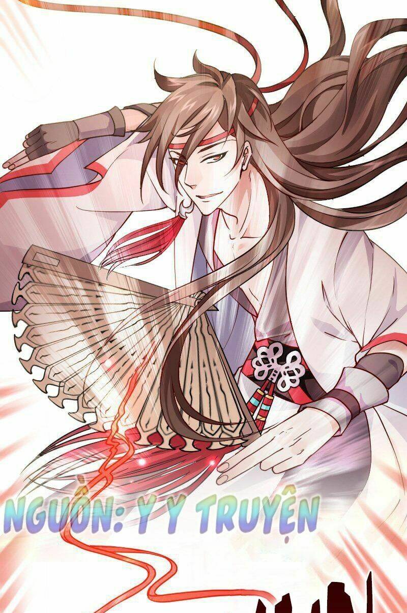 Vạn Năm Nhân Duyên Nhất Tuyến Khiên: Chapter 6