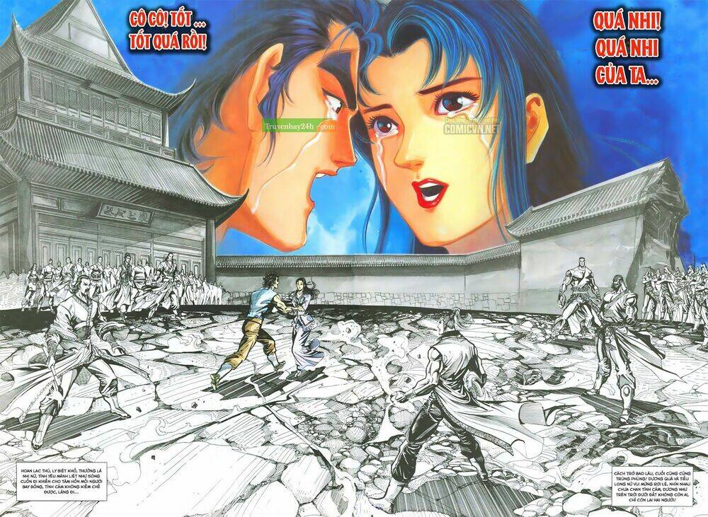 Thần Điêu Hiệp Lữ: Chapter 23