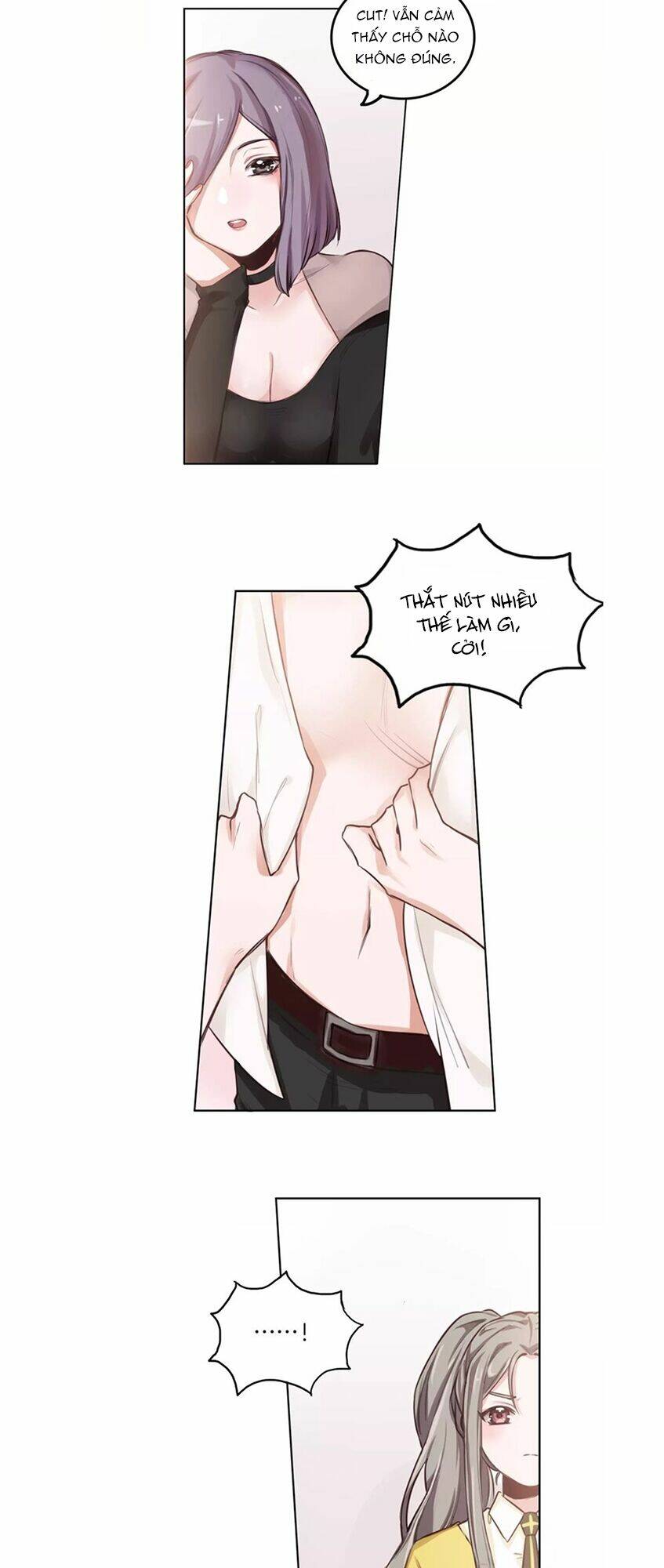 Tướng Quân Mời Xuất Đạo: Chapter 36