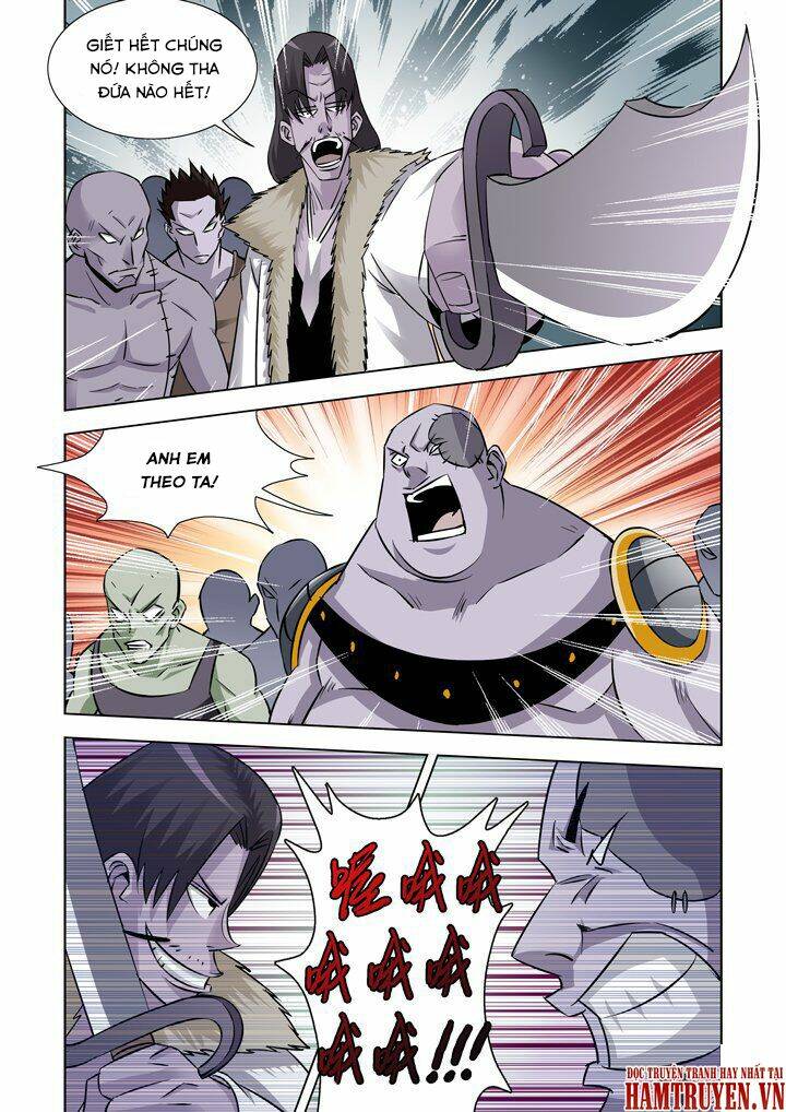 Zombie Knight: Chapter 29