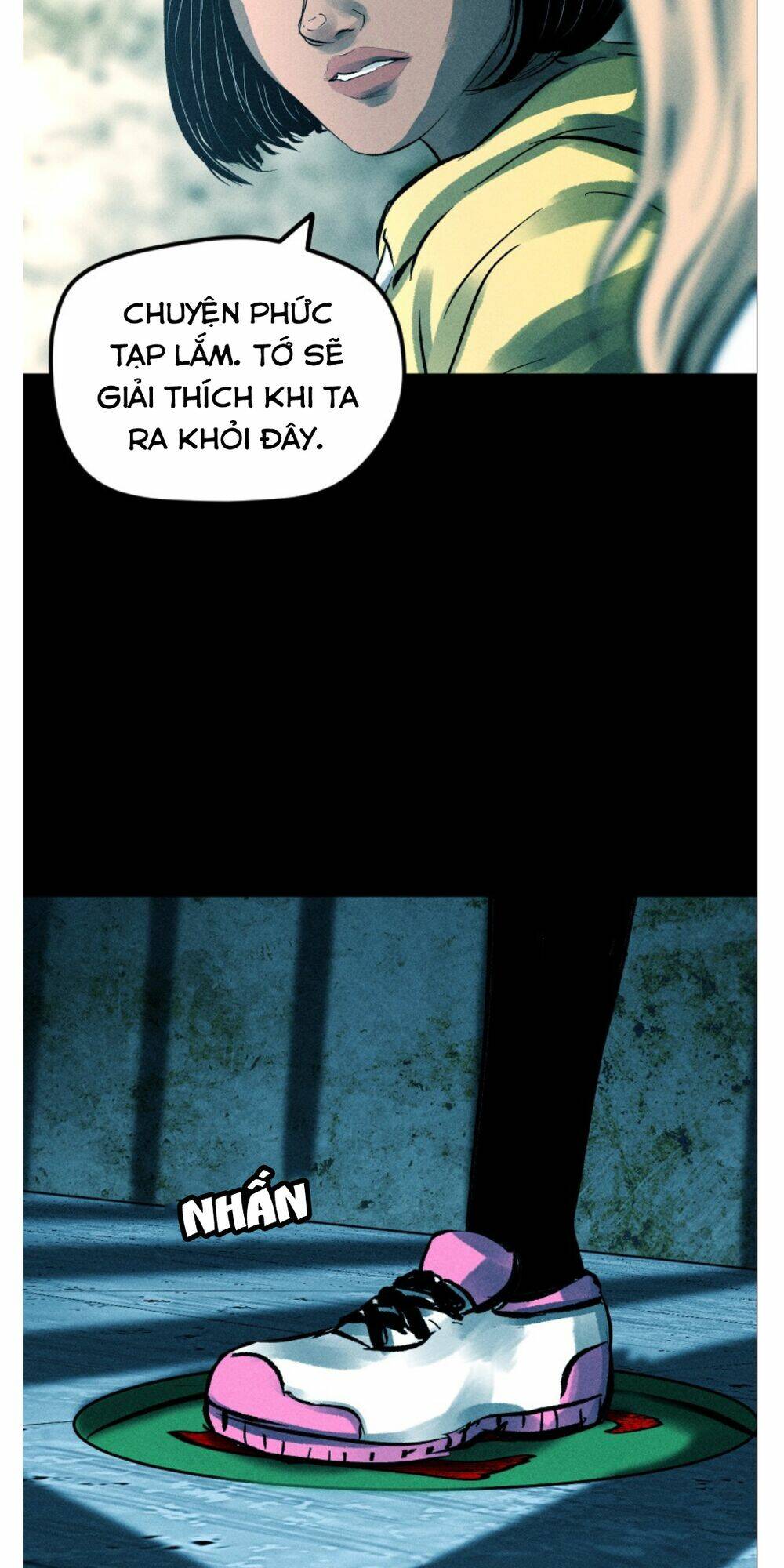 Vùng Đất Xám: Chapter 25