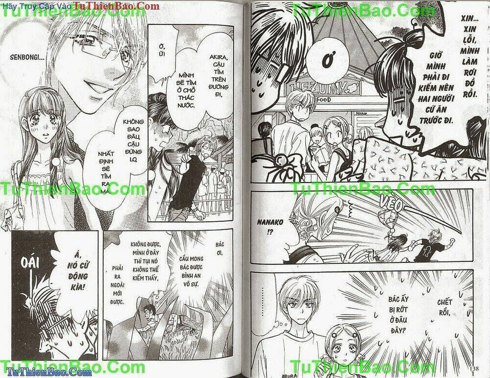 Nàng Men Chàng Bóng: Chapter 7