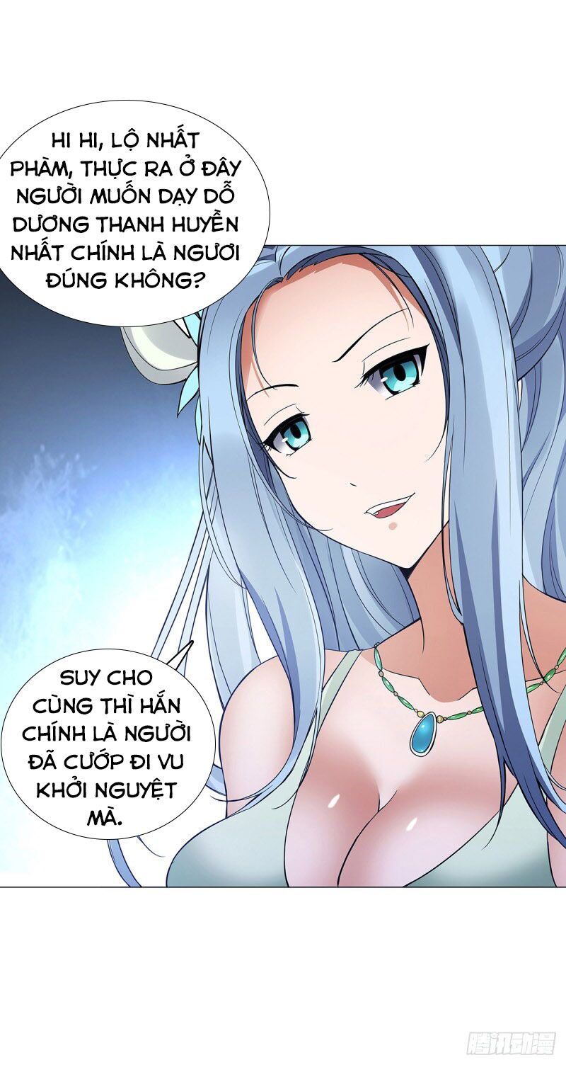 Thiên Thần Quyết: Chapter 124