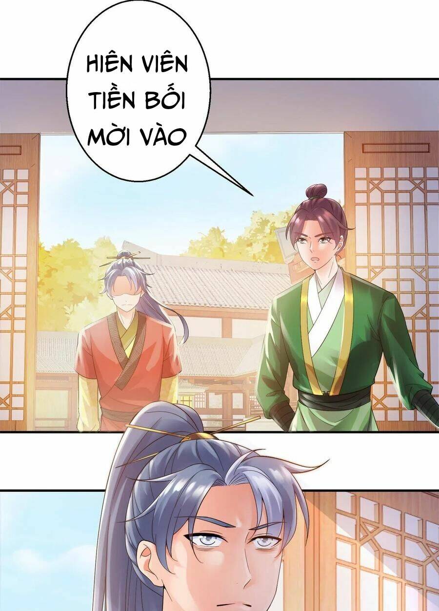 Sử Thượng Đệ Nhất Chưởng Môn: Chapter 201