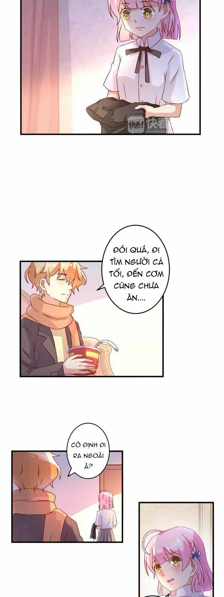 Ân Huệ Của Quỷ Vương: Chapter 18