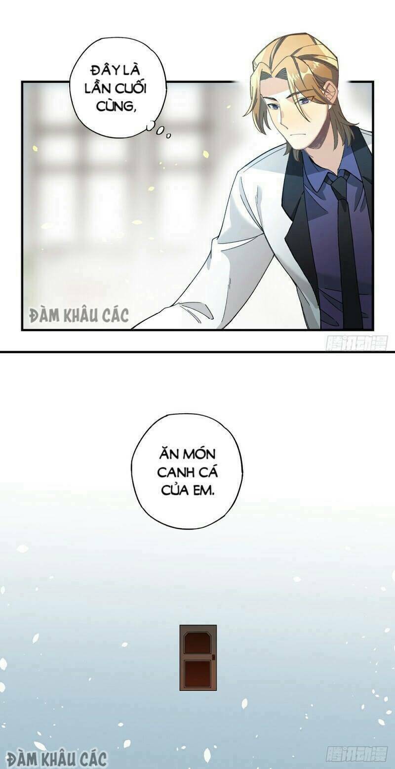 Hắc Bạch Hữu Thường: Chapter 13