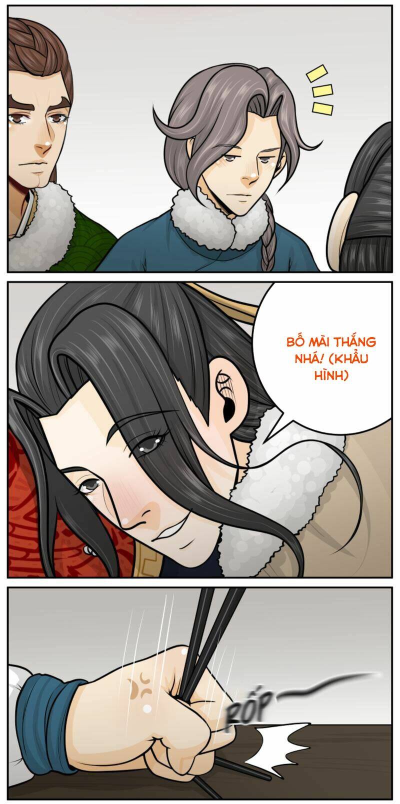 Hoàng Thượng Pê-Đê - Hãy Tránh Xa Ta Ra: Chapter 313