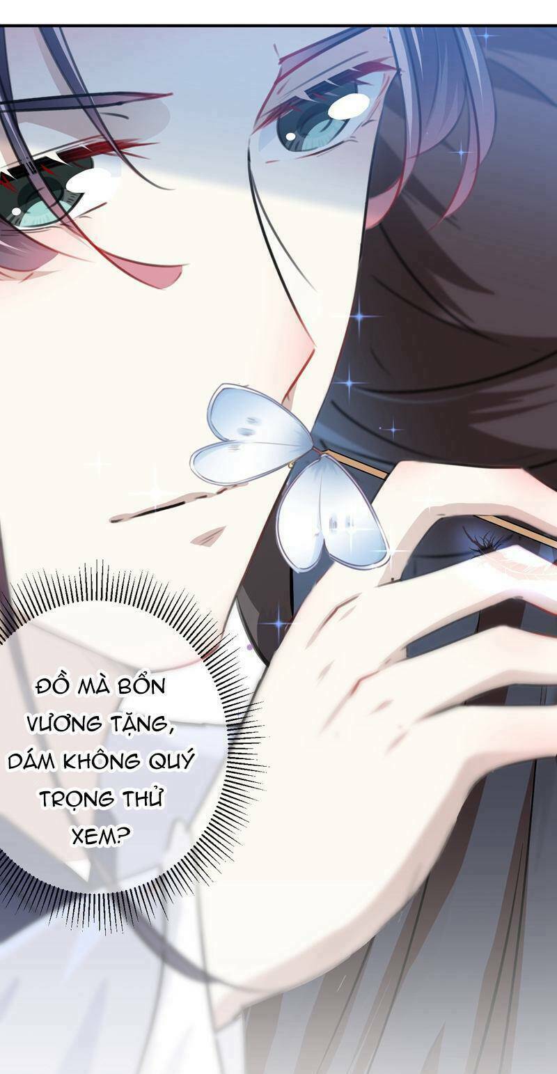 Vương Gia Không Thể Trêu: Chapter 110