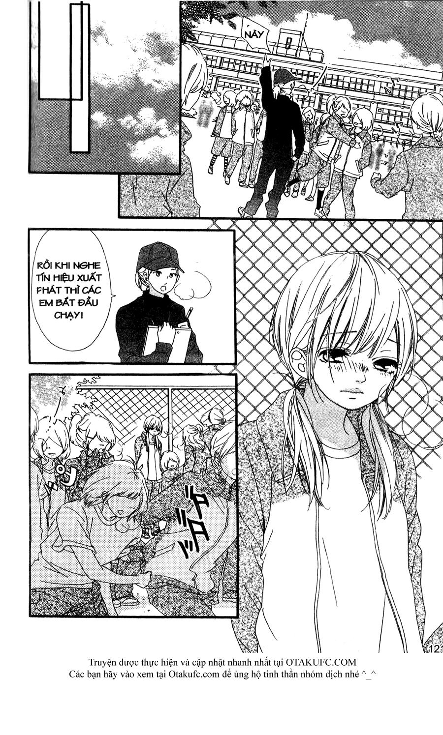 Nhịp Tim Thổn Thức: Chapter 21