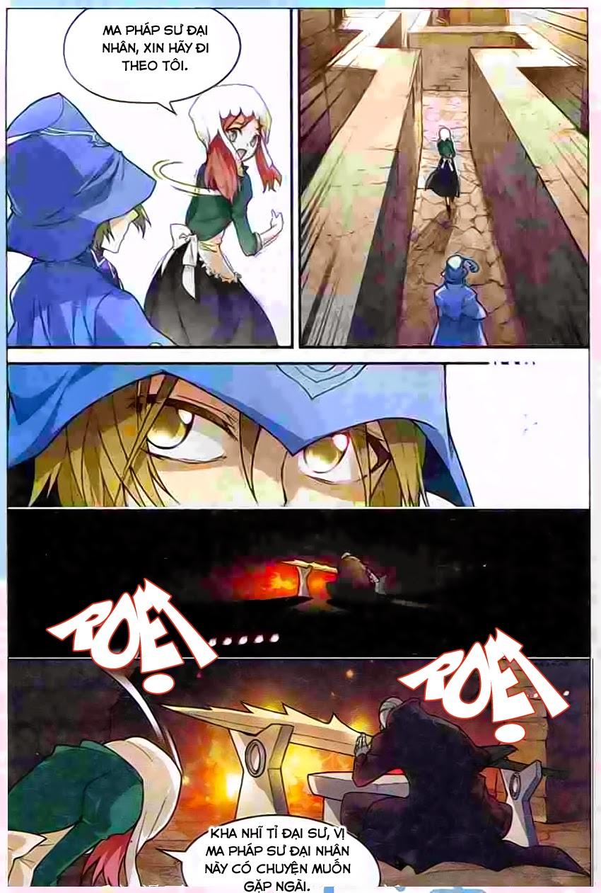 Bàn Long: Chapter 100