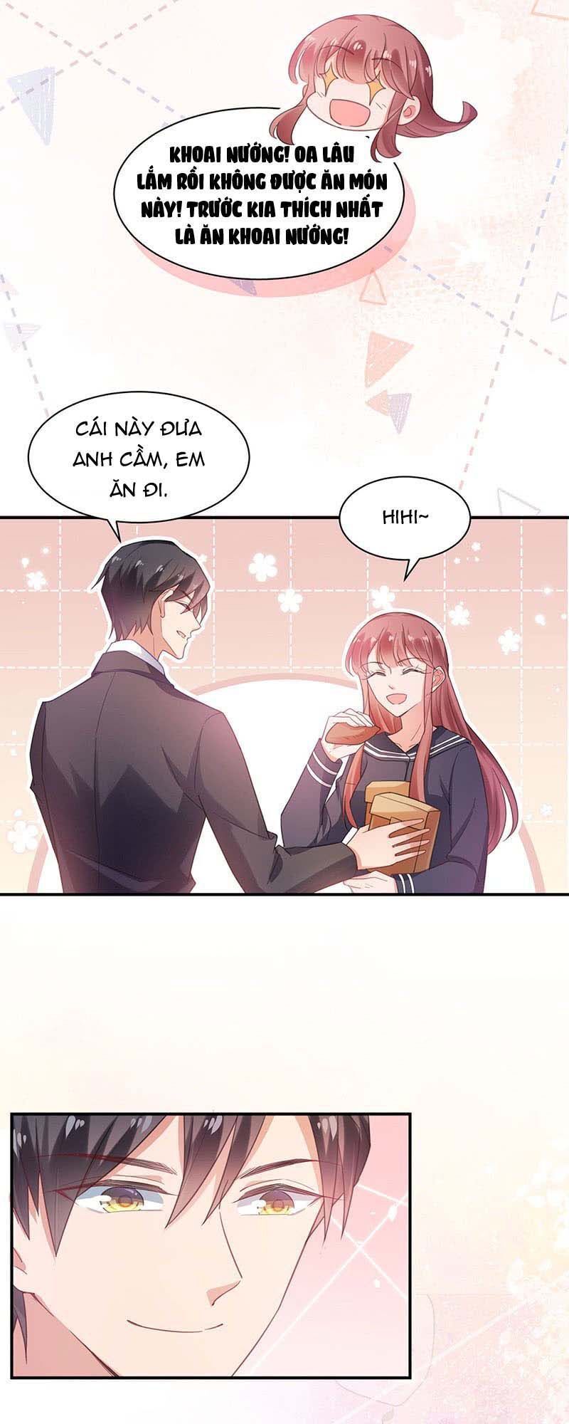 Thịnh Thế Điềm Sủng: Tiểu Manh Thê Của Dịch Thiếu: Chapter 86