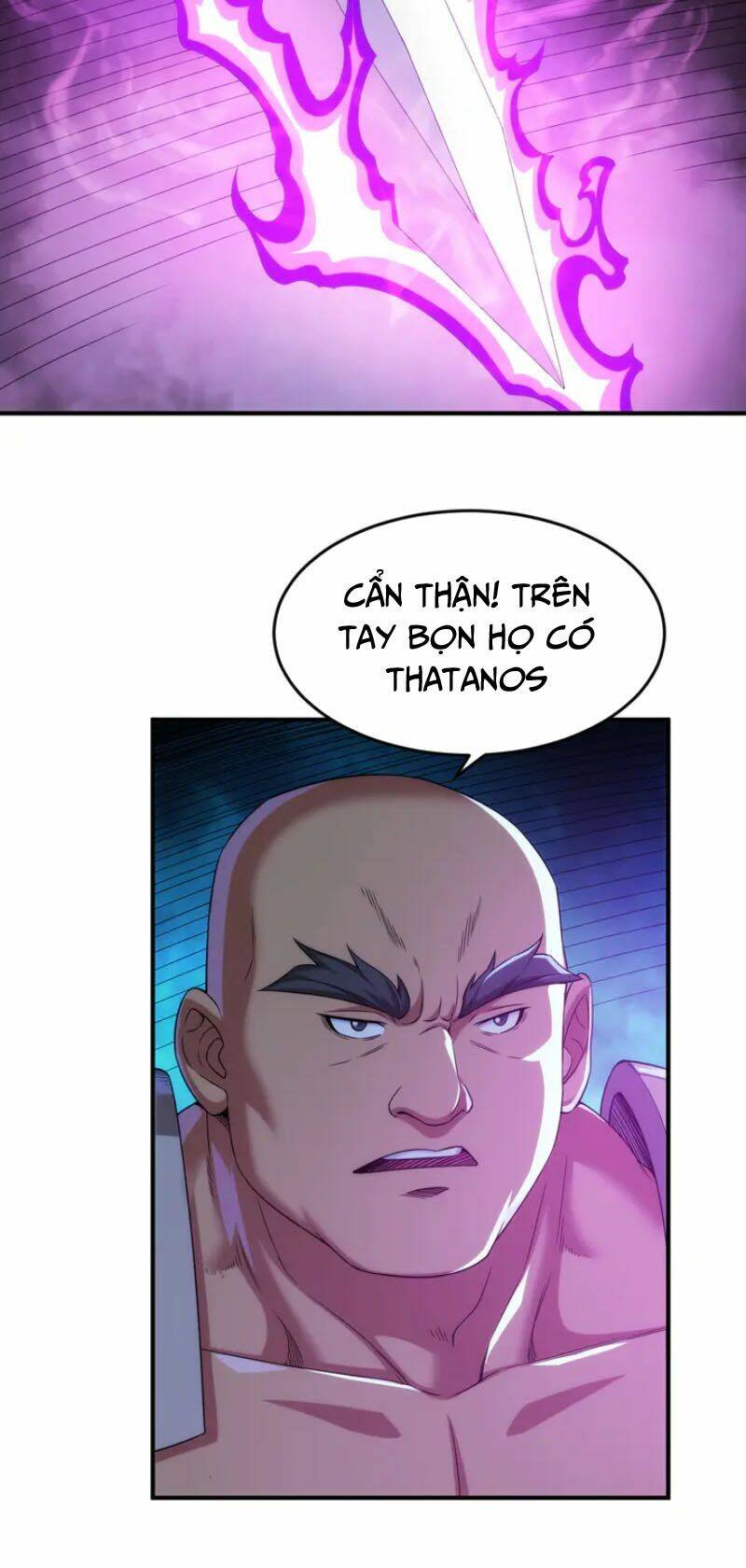 Rich Player - Người Chơi Khắc Kim: Chapter 219