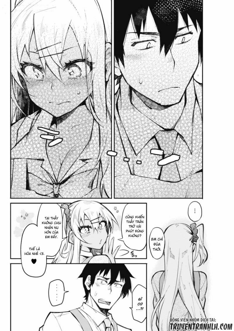 Gal Gohan: Chapter 17