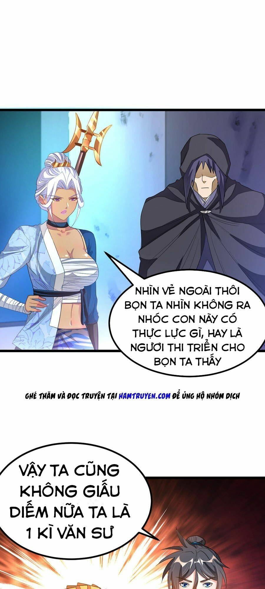 Cửu Dương Thần Vương: Chapter 131