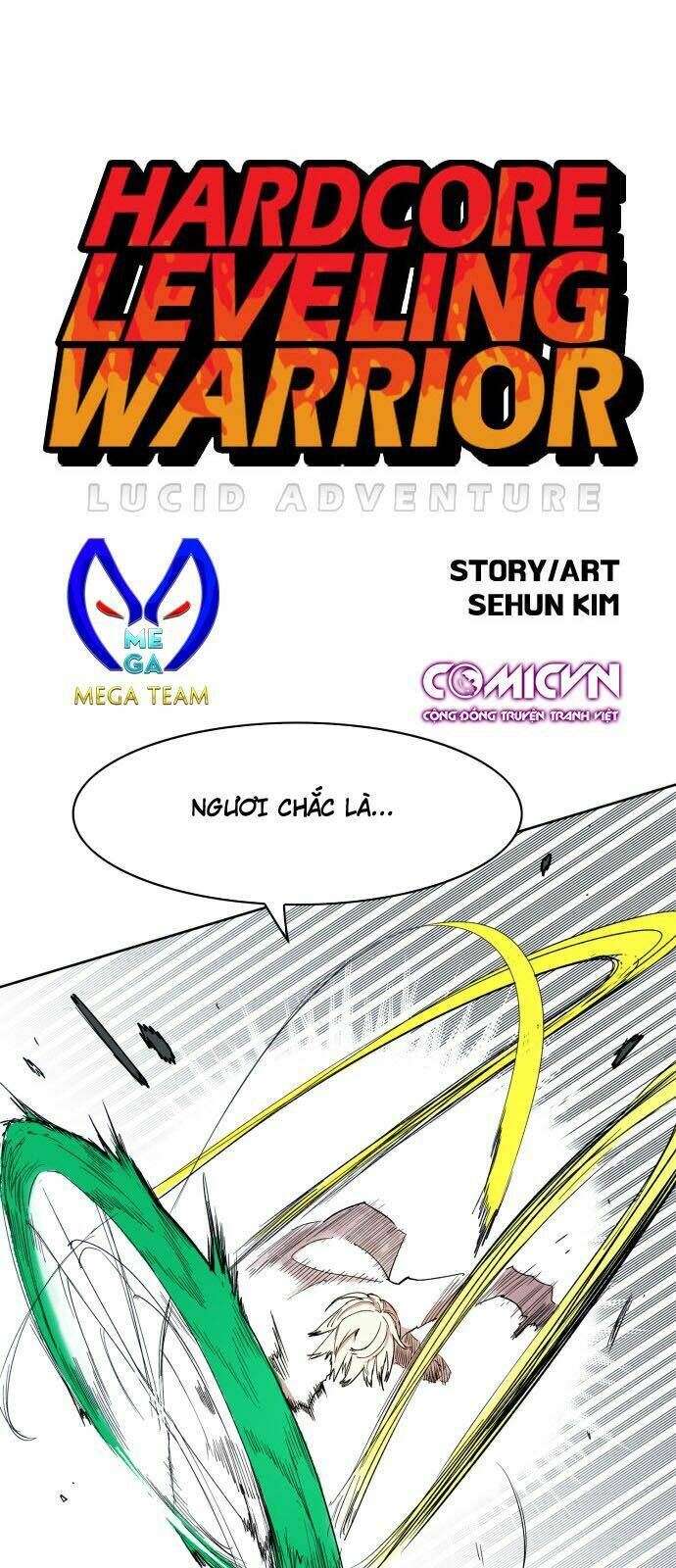 Hard Core Leveling Warrior: Chapter 105