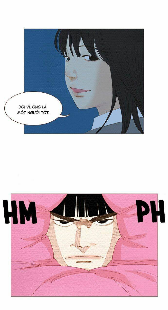 Thánh Thần Trẻ Trâu: Chapter 71