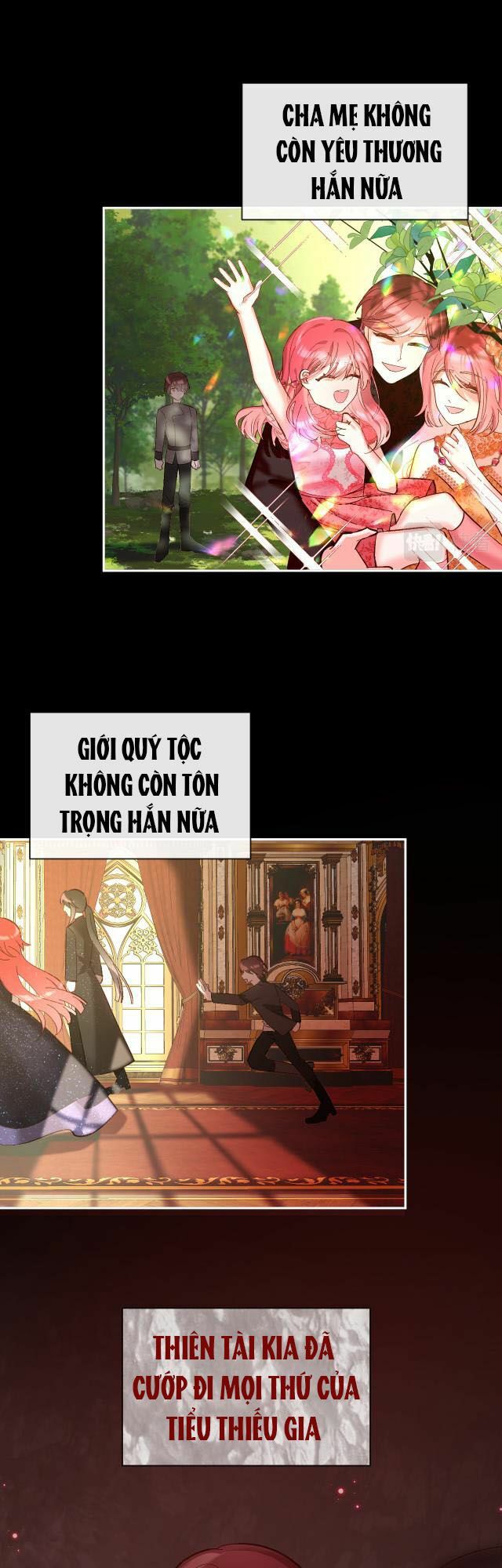 Công Chúa Phản Diện: Chapter 4