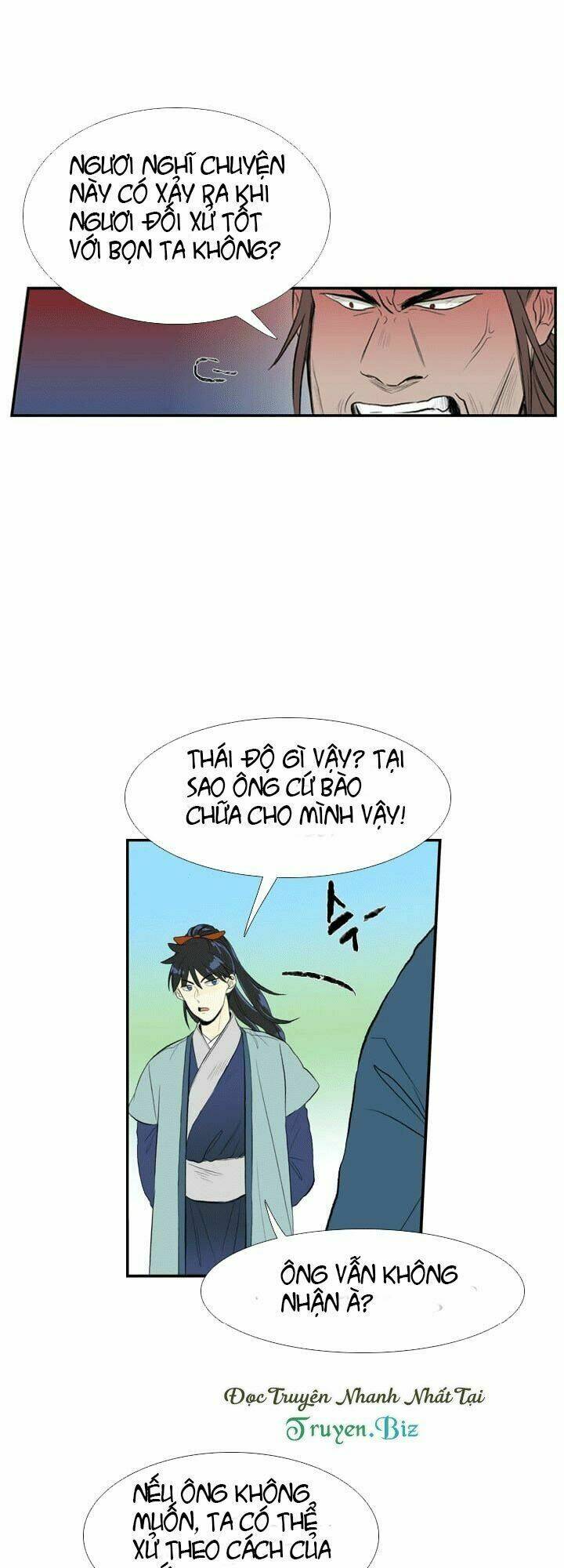 Học Sĩ Tái Sinh: Chapter 27