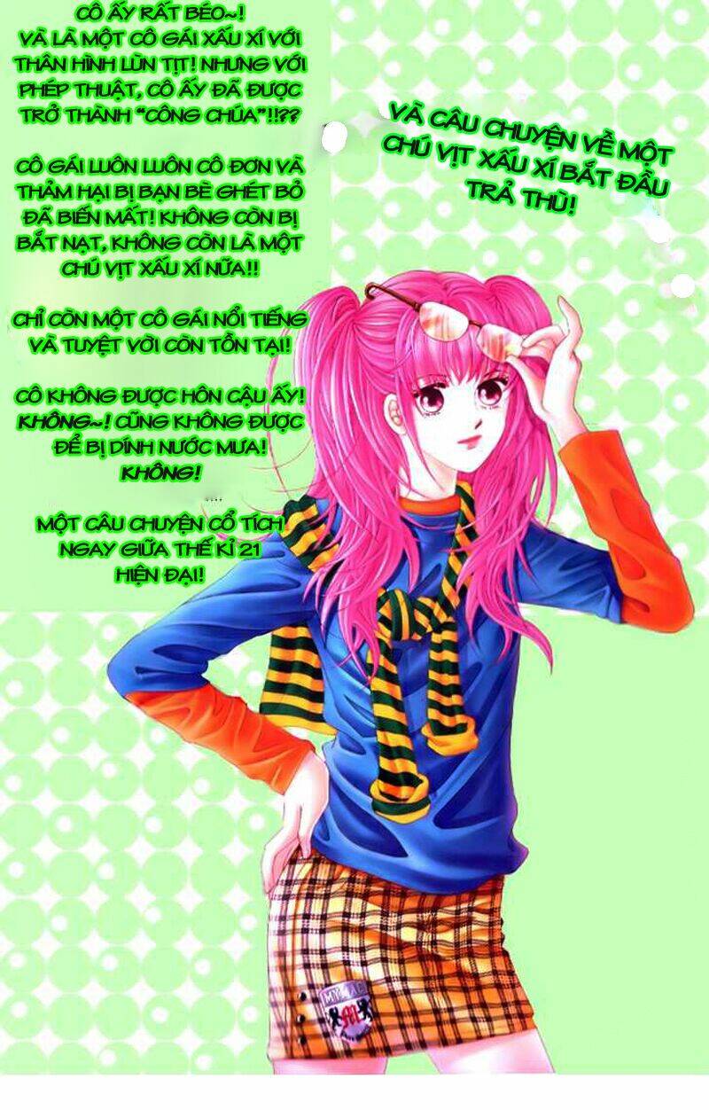 Miunohri To Swan - Cô Nàng Xinh Đẹp: Chapter 1